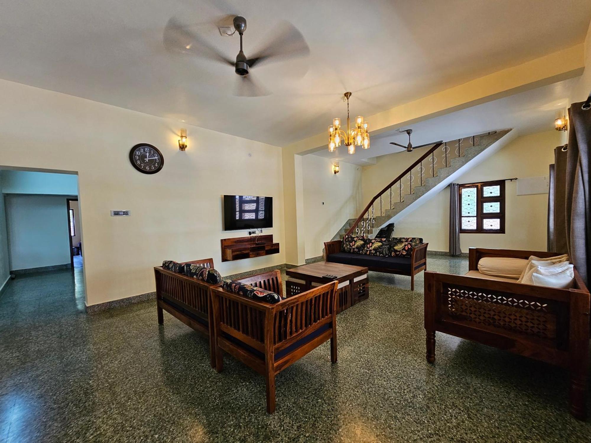 Veda Villa Kundapura Экстерьер фото