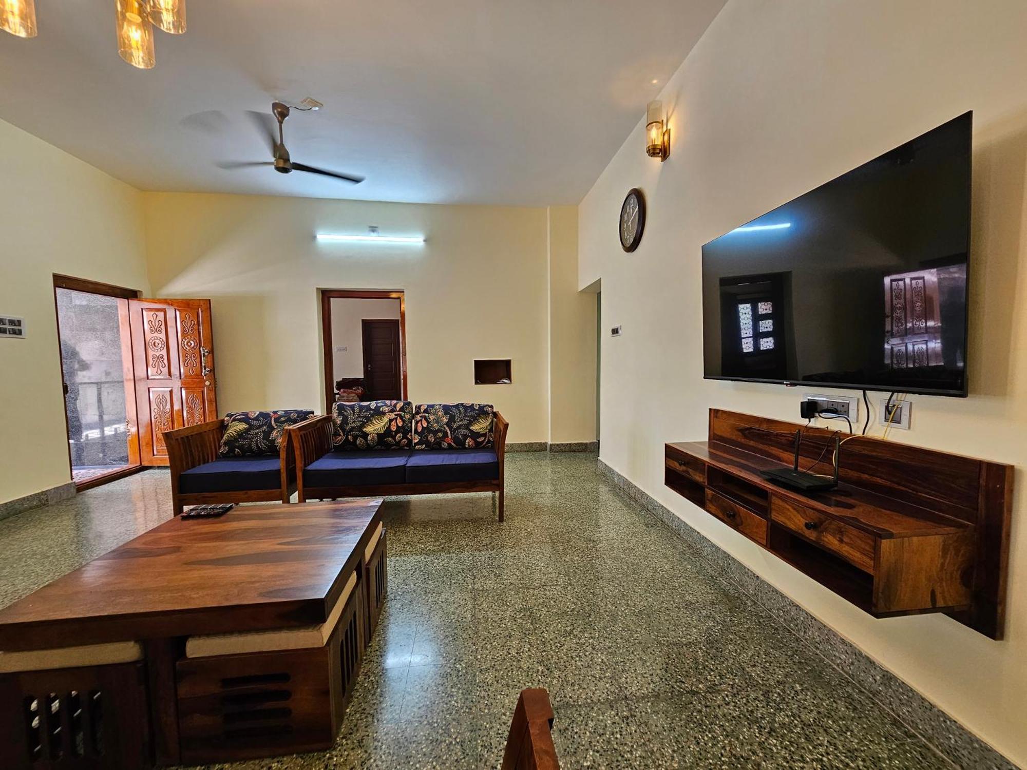 Veda Villa Kundapura Экстерьер фото