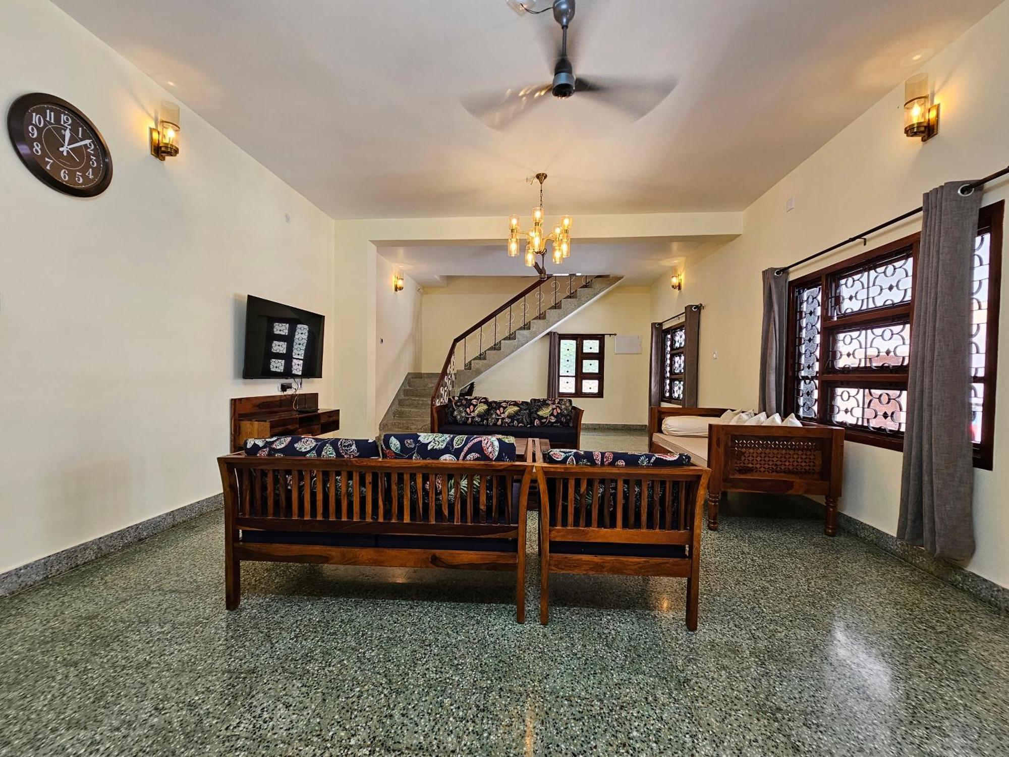 Veda Villa Kundapura Экстерьер фото
