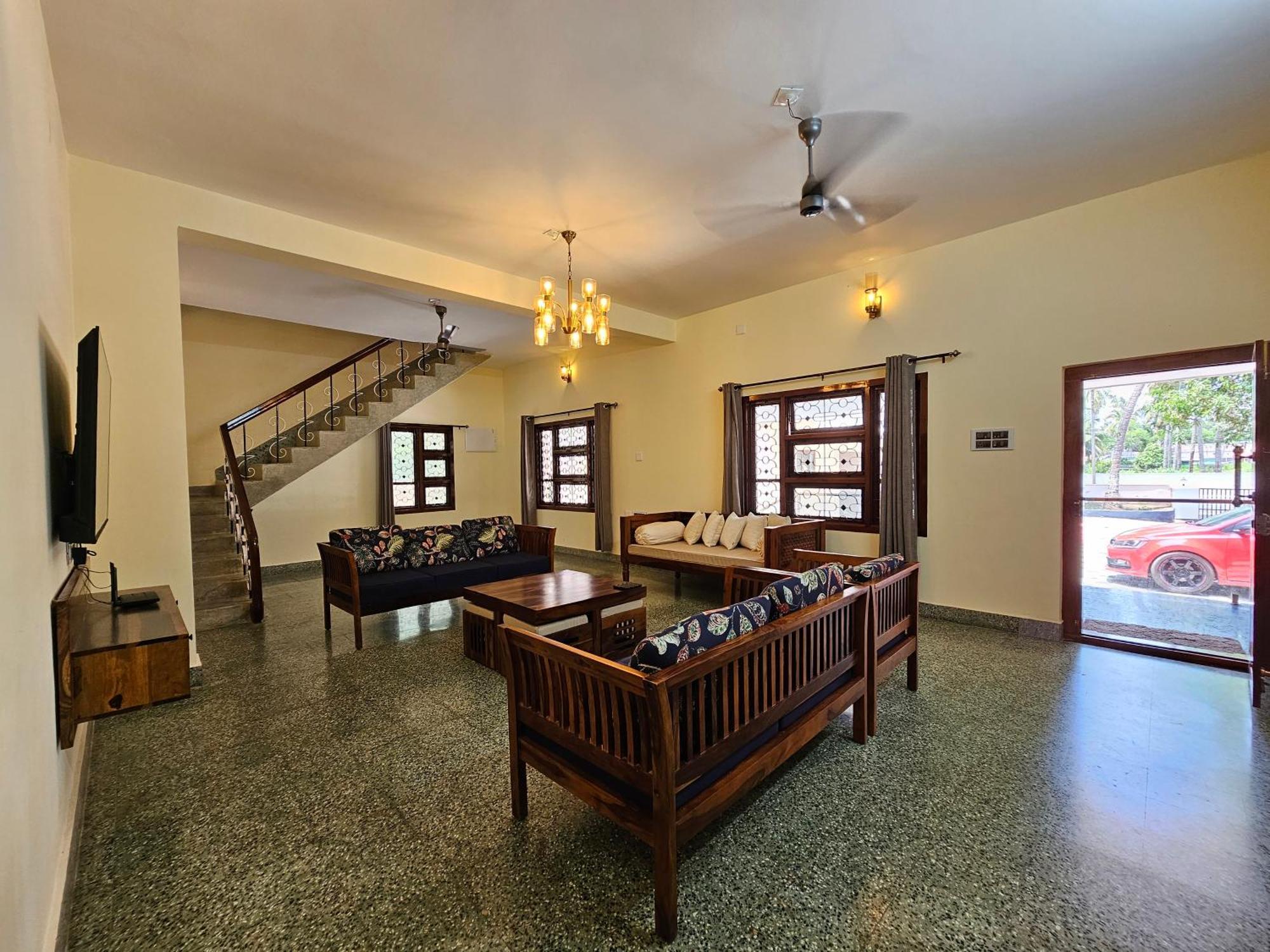 Veda Villa Kundapura Экстерьер фото