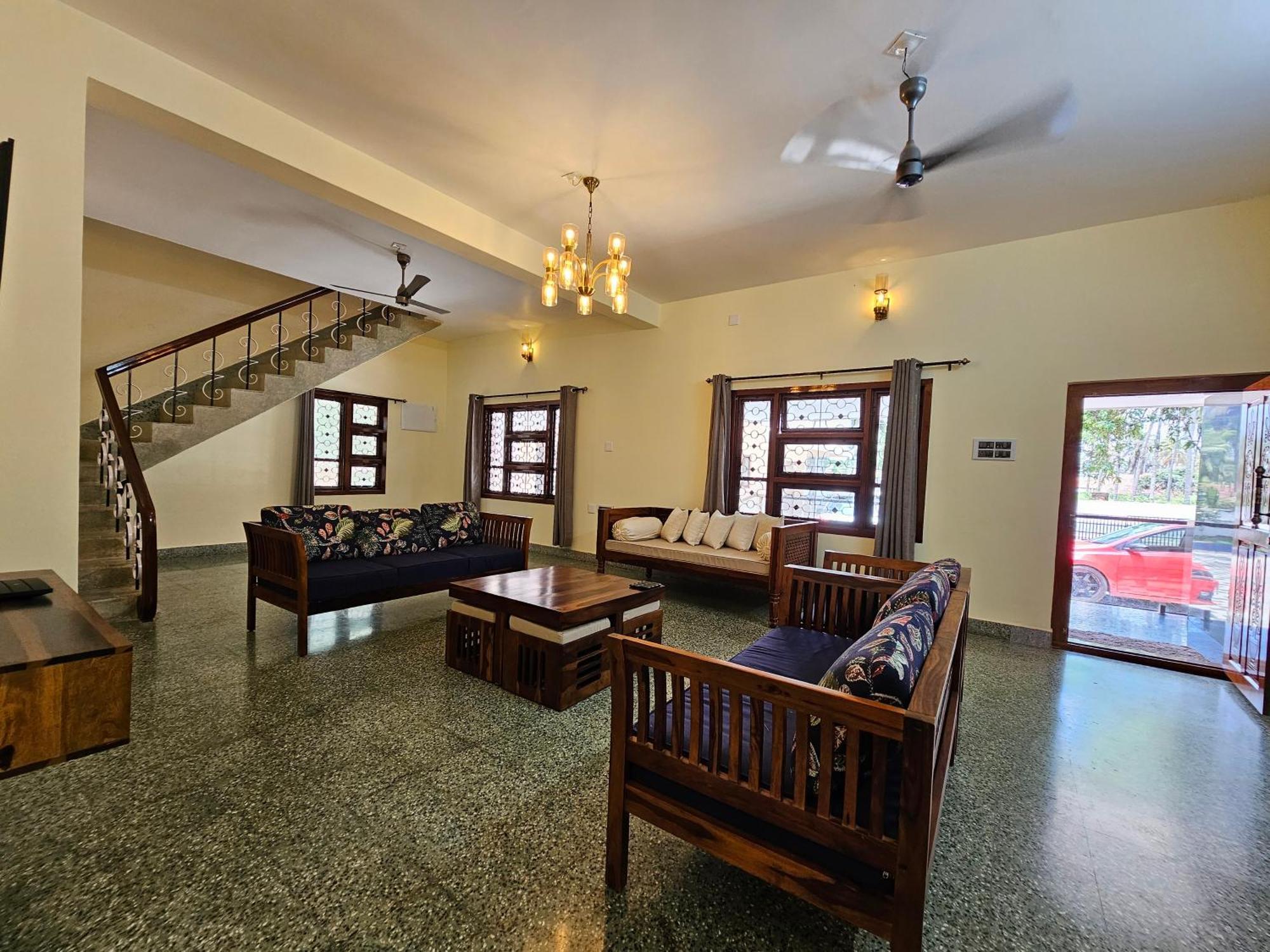 Veda Villa Kundapura Экстерьер фото