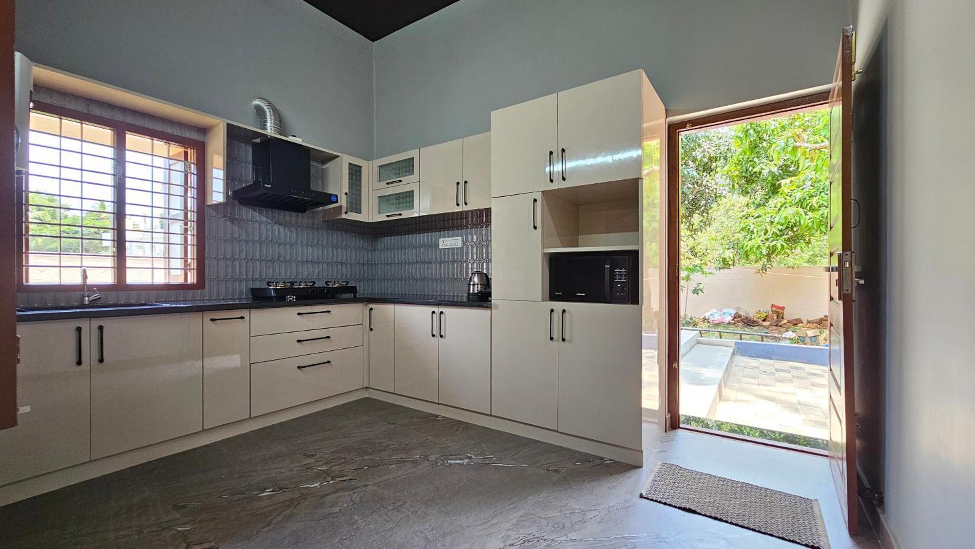 Veda Villa Kundapura Экстерьер фото