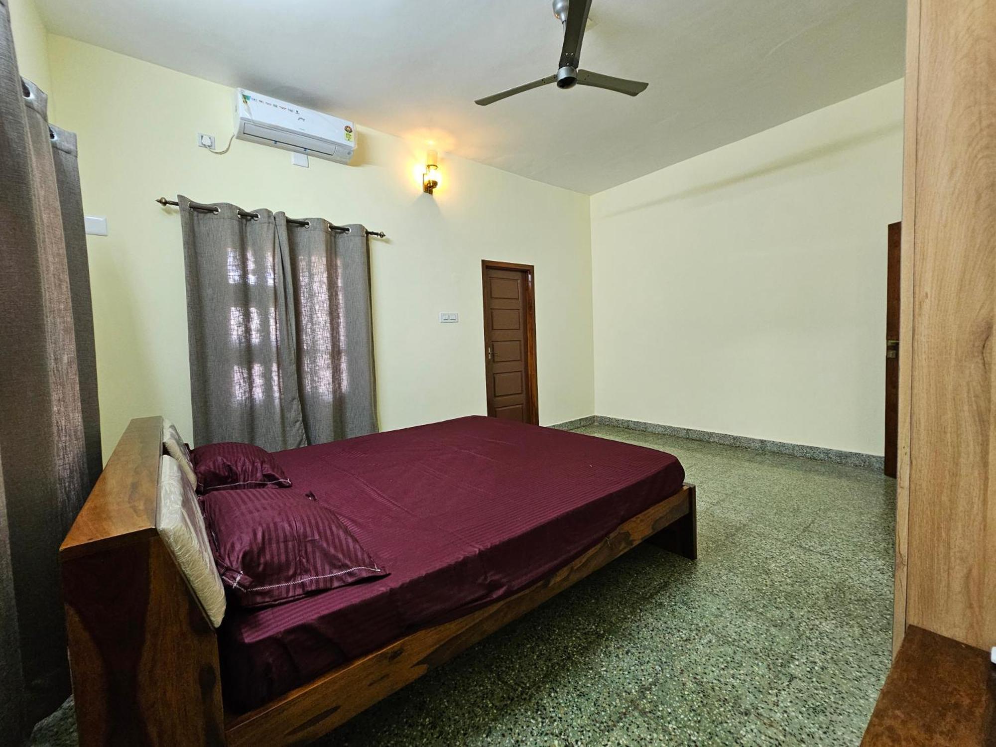 Veda Villa Kundapura Экстерьер фото
