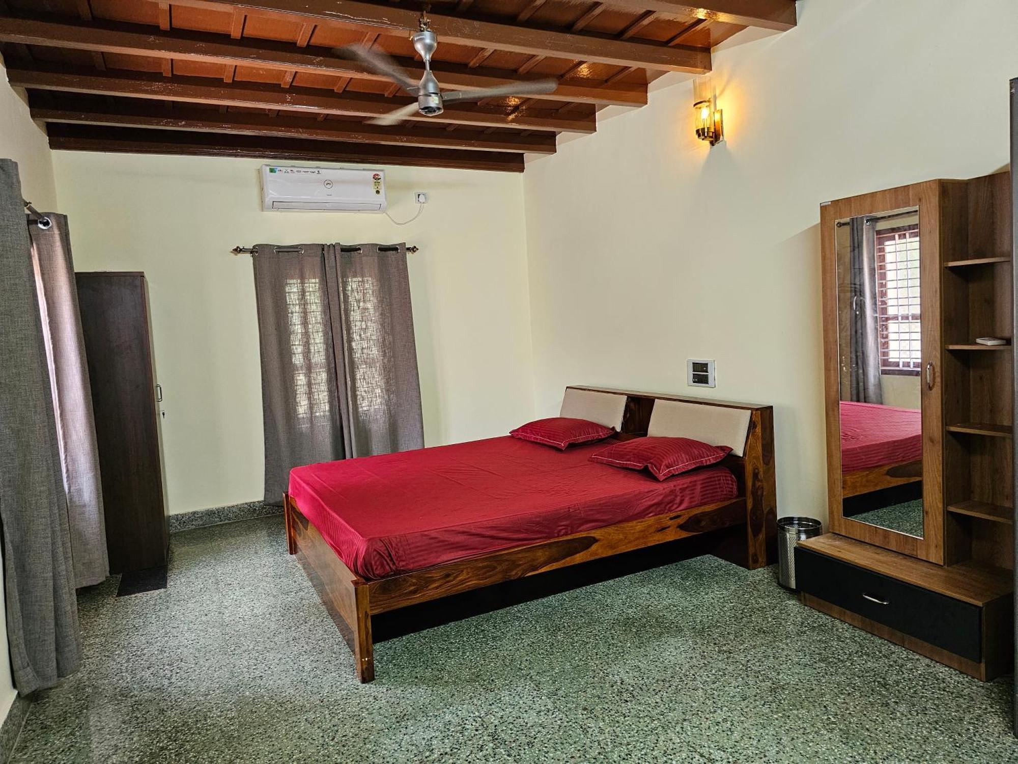 Veda Villa Kundapura Экстерьер фото