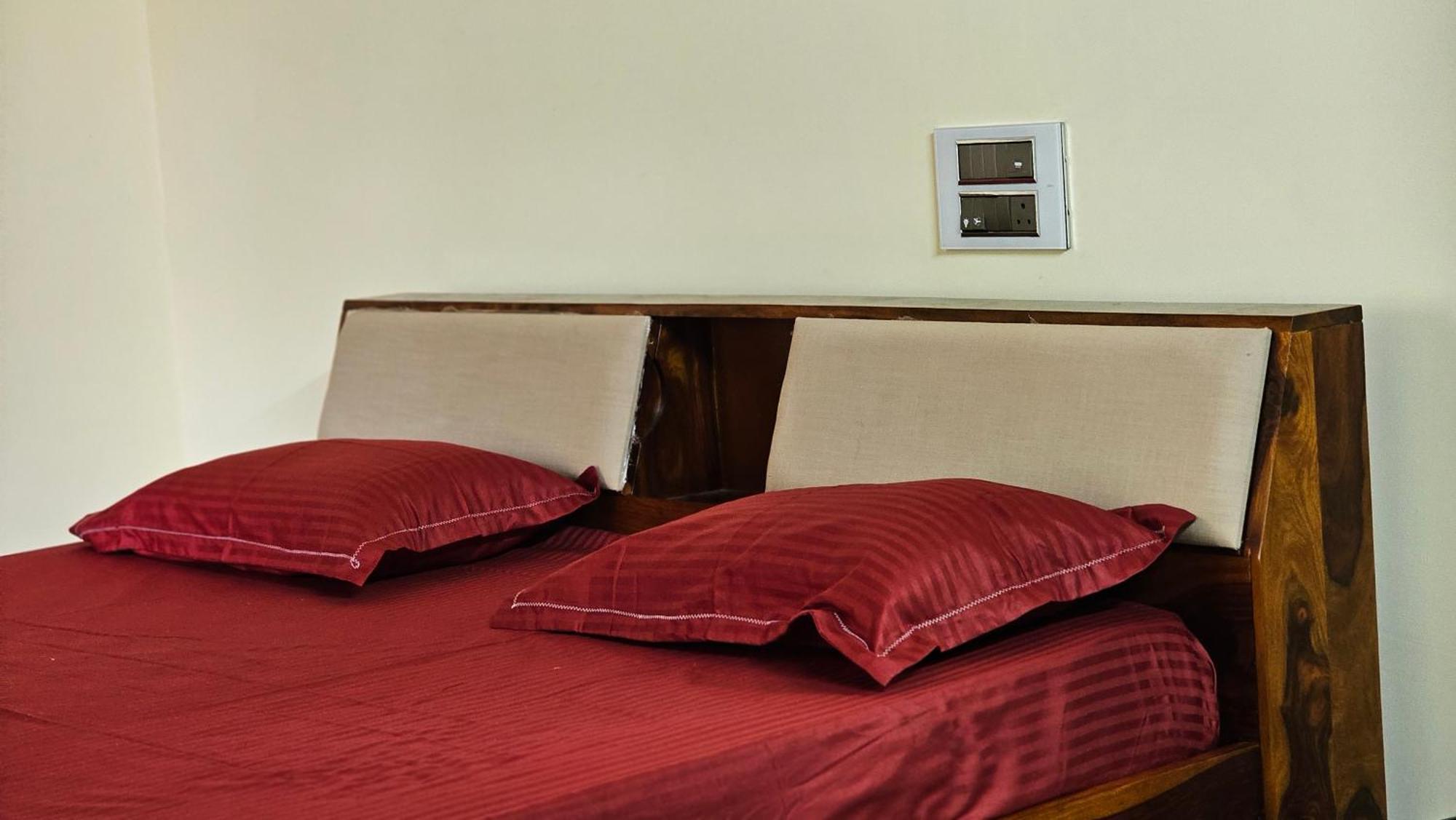 Veda Villa Kundapura Экстерьер фото