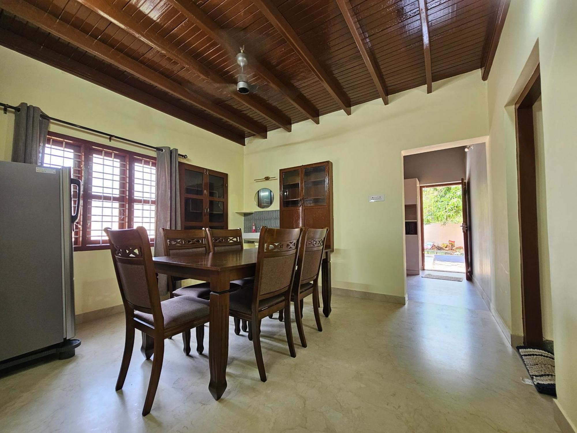 Veda Villa Kundapura Экстерьер фото