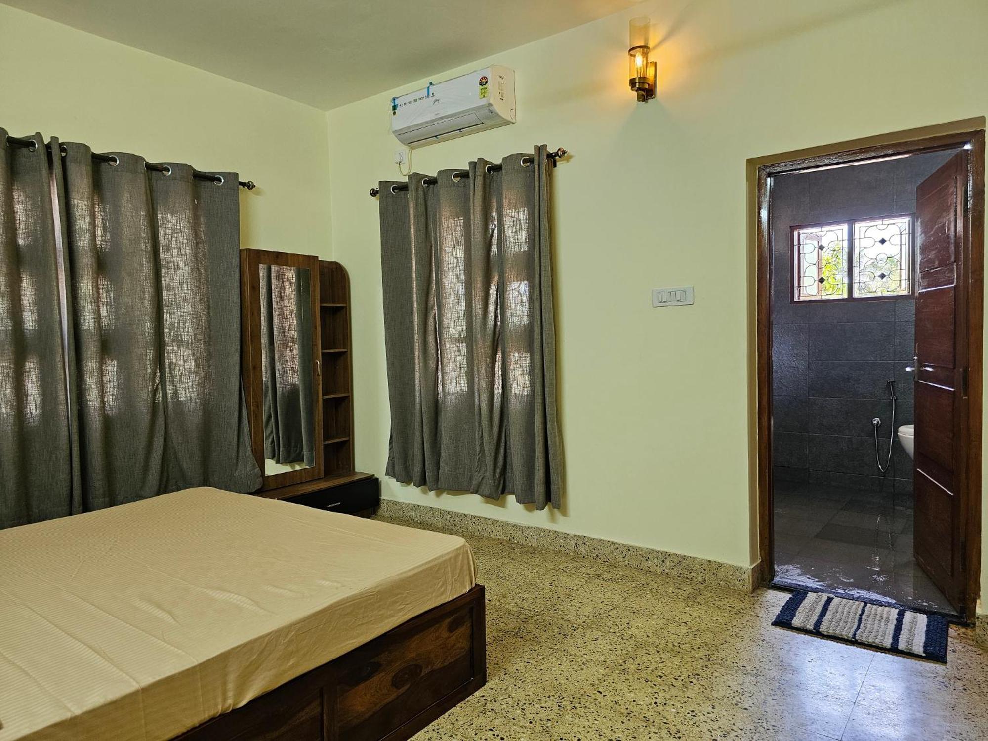 Veda Villa Kundapura Экстерьер фото