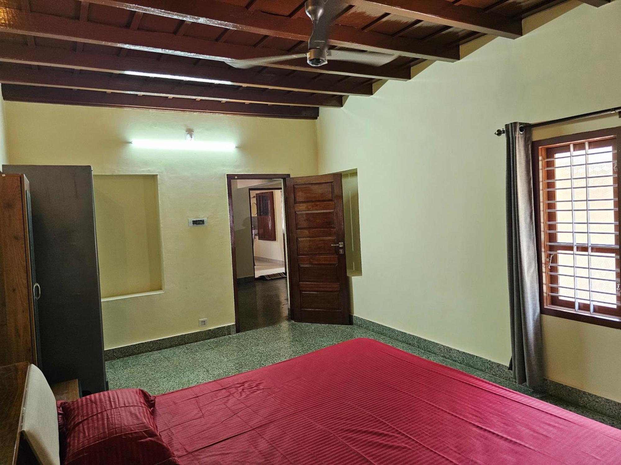 Veda Villa Kundapura Экстерьер фото