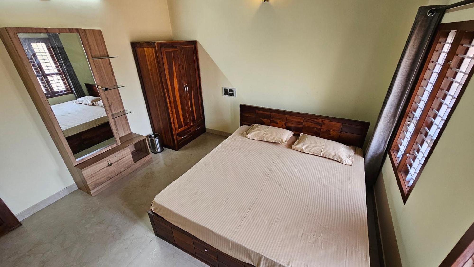 Veda Villa Kundapura Экстерьер фото