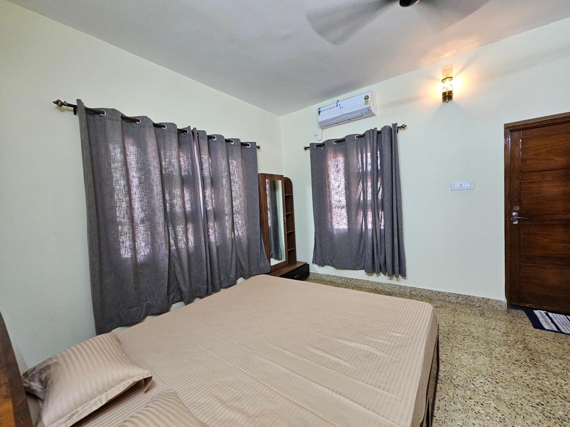 Veda Villa Kundapura Экстерьер фото