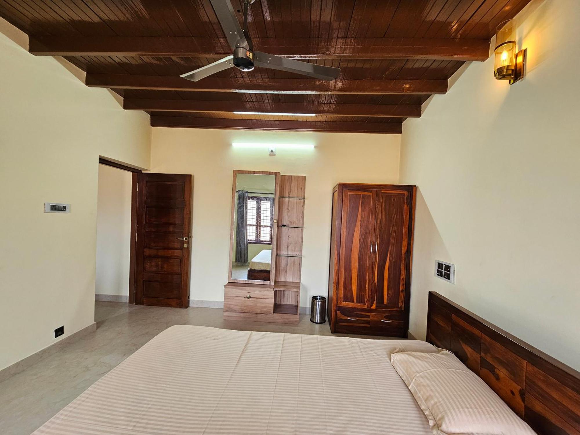 Veda Villa Kundapura Экстерьер фото
