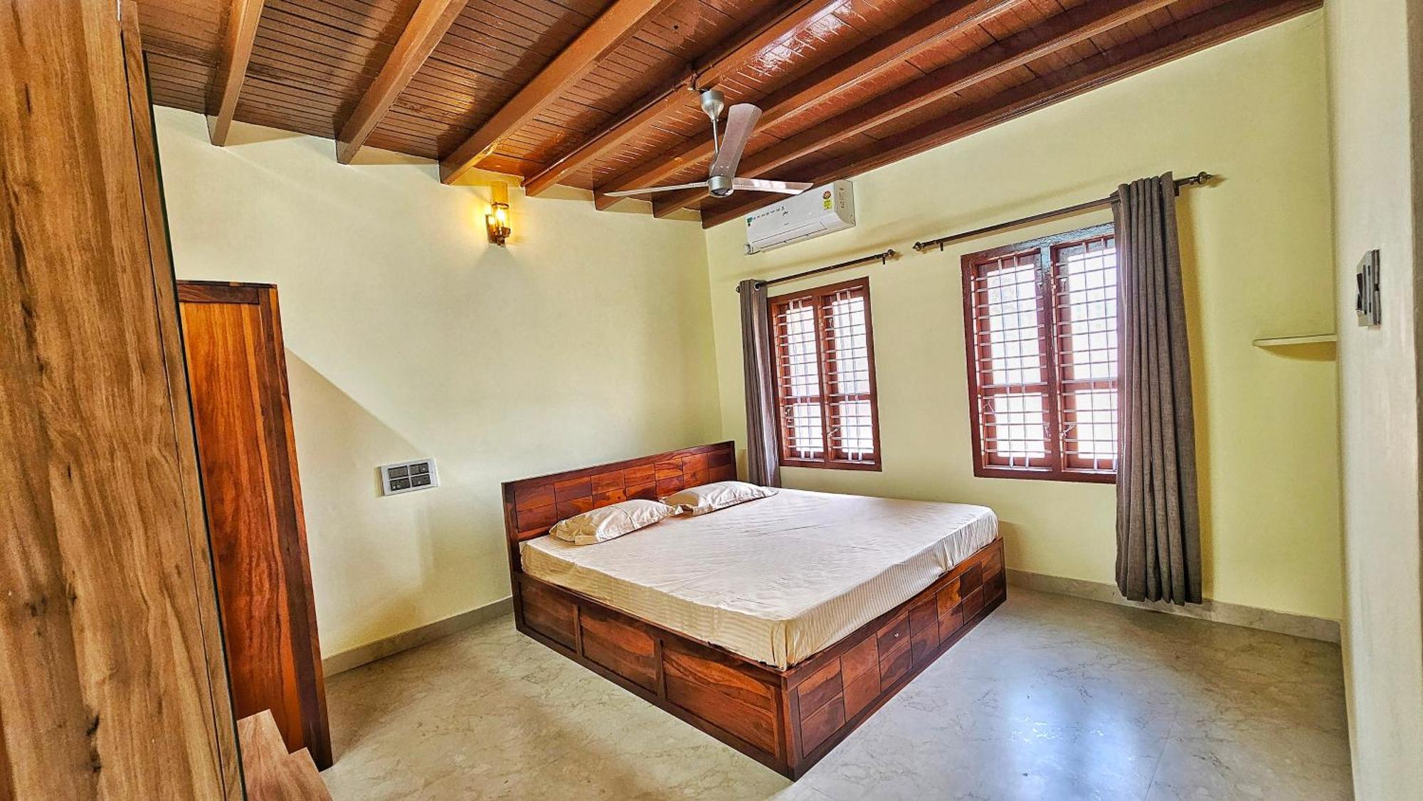 Veda Villa Kundapura Экстерьер фото