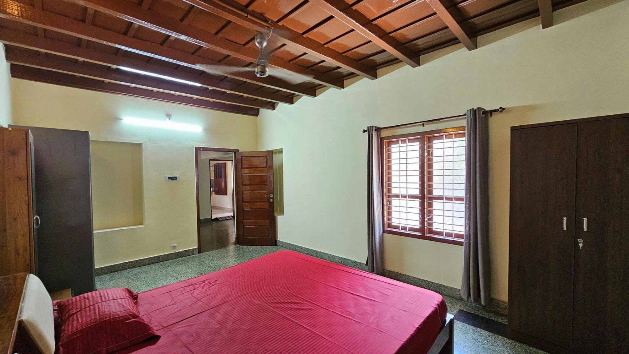Veda Villa Kundapura Экстерьер фото