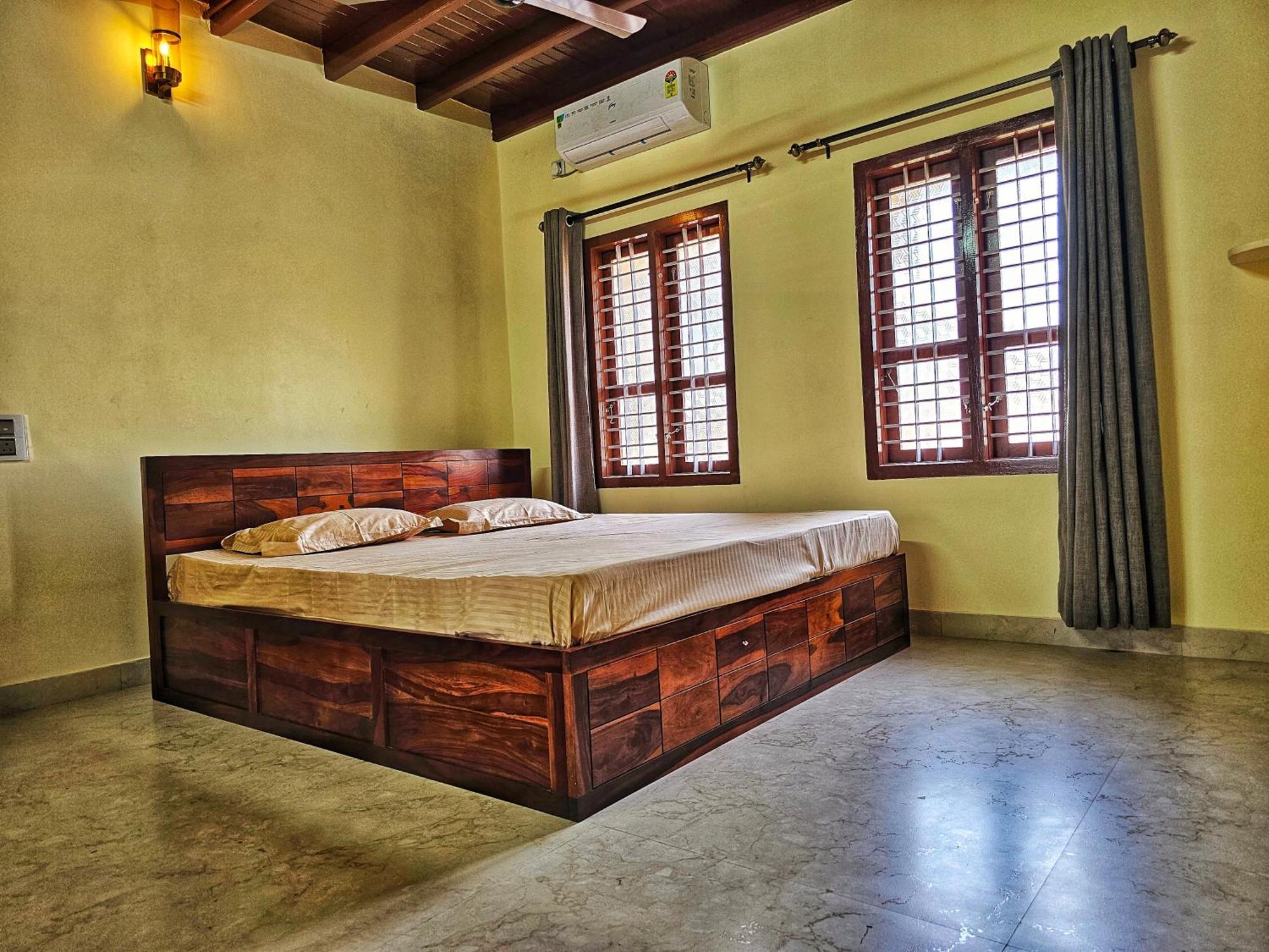 Veda Villa Kundapura Экстерьер фото