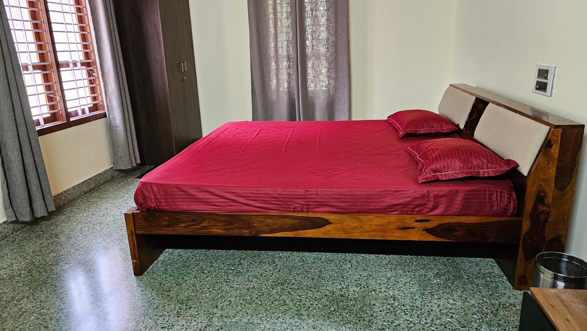 Veda Villa Kundapura Экстерьер фото