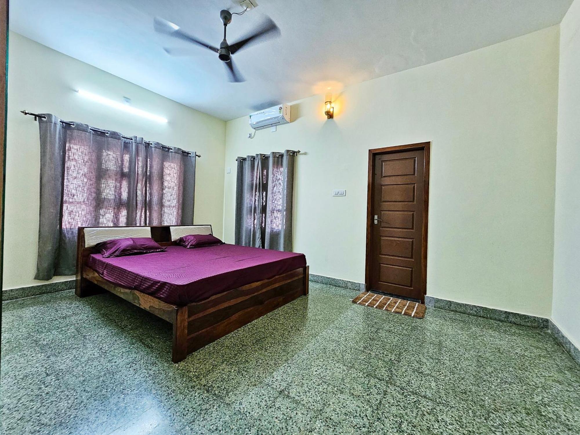 Veda Villa Kundapura Экстерьер фото