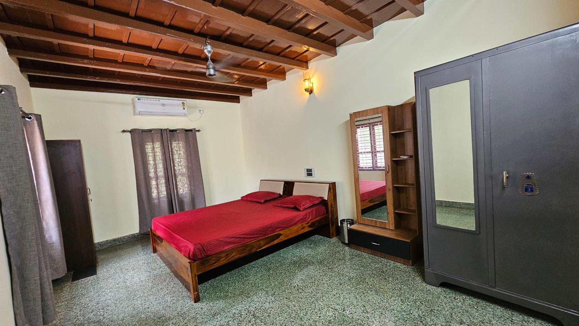 Veda Villa Kundapura Экстерьер фото