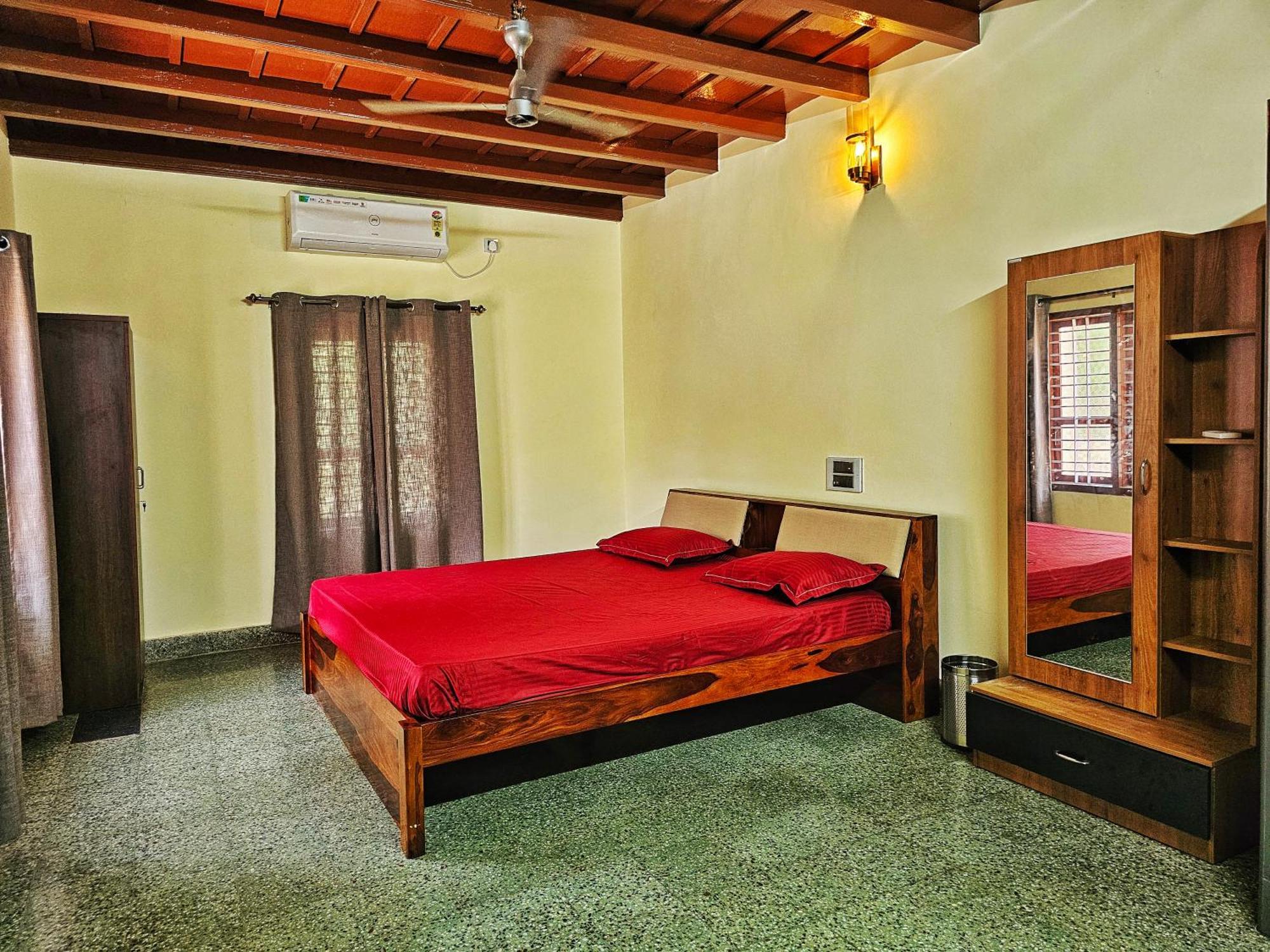 Veda Villa Kundapura Экстерьер фото