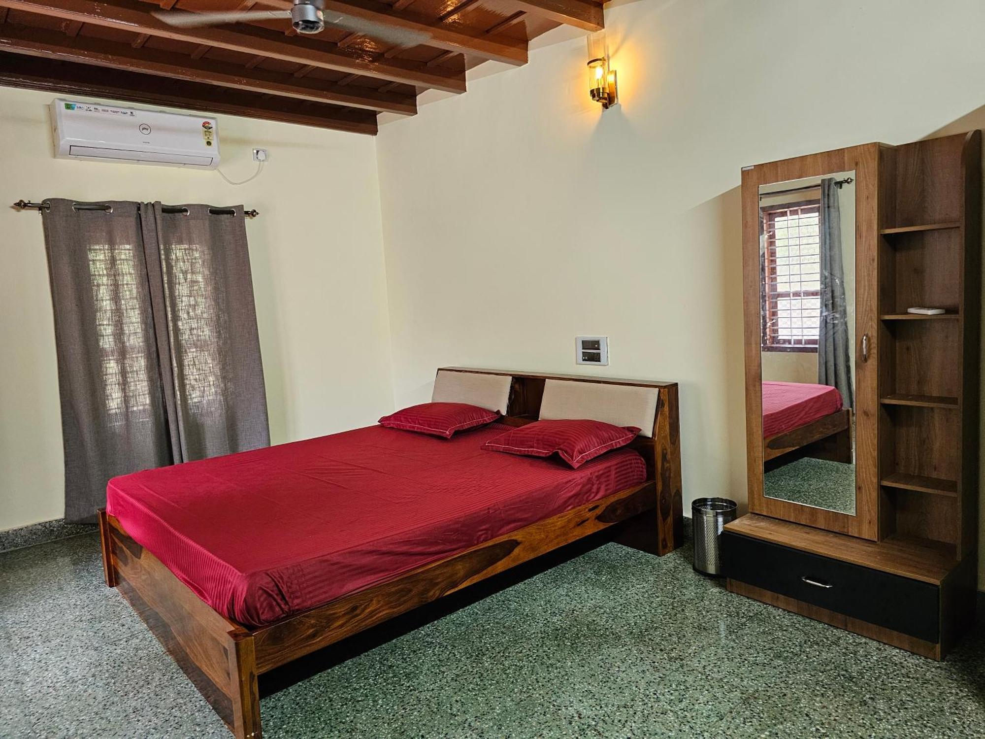 Veda Villa Kundapura Экстерьер фото