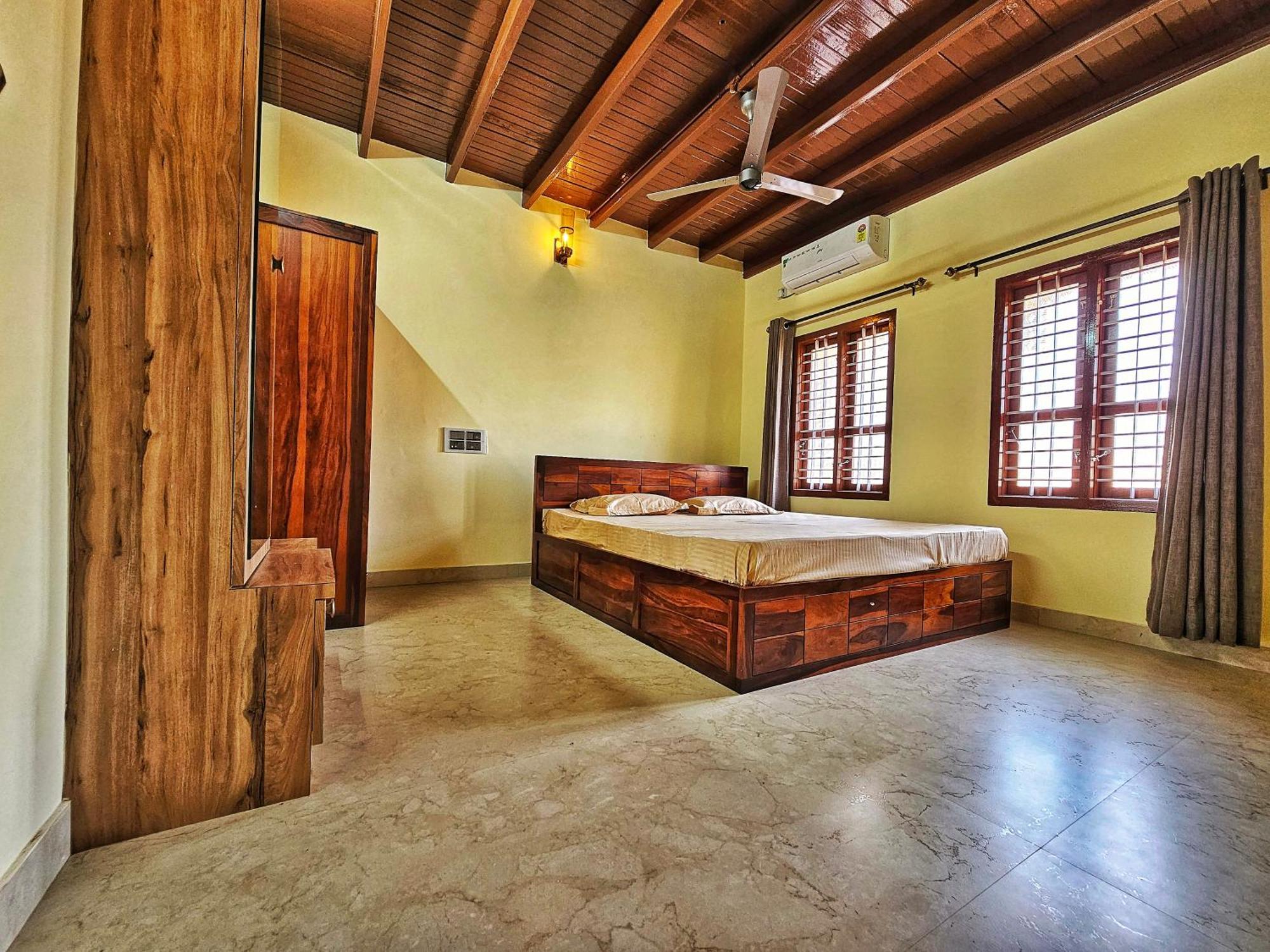 Veda Villa Kundapura Экстерьер фото