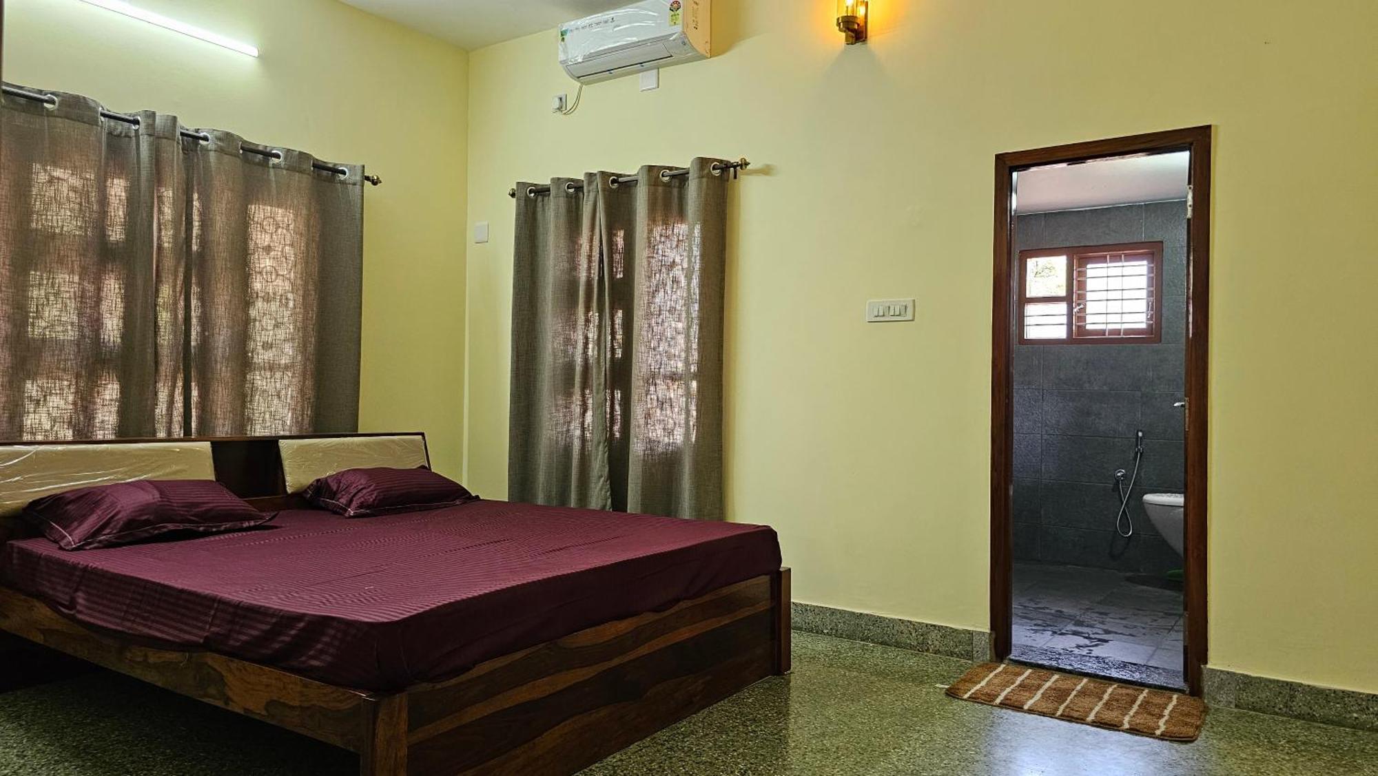 Veda Villa Kundapura Экстерьер фото
