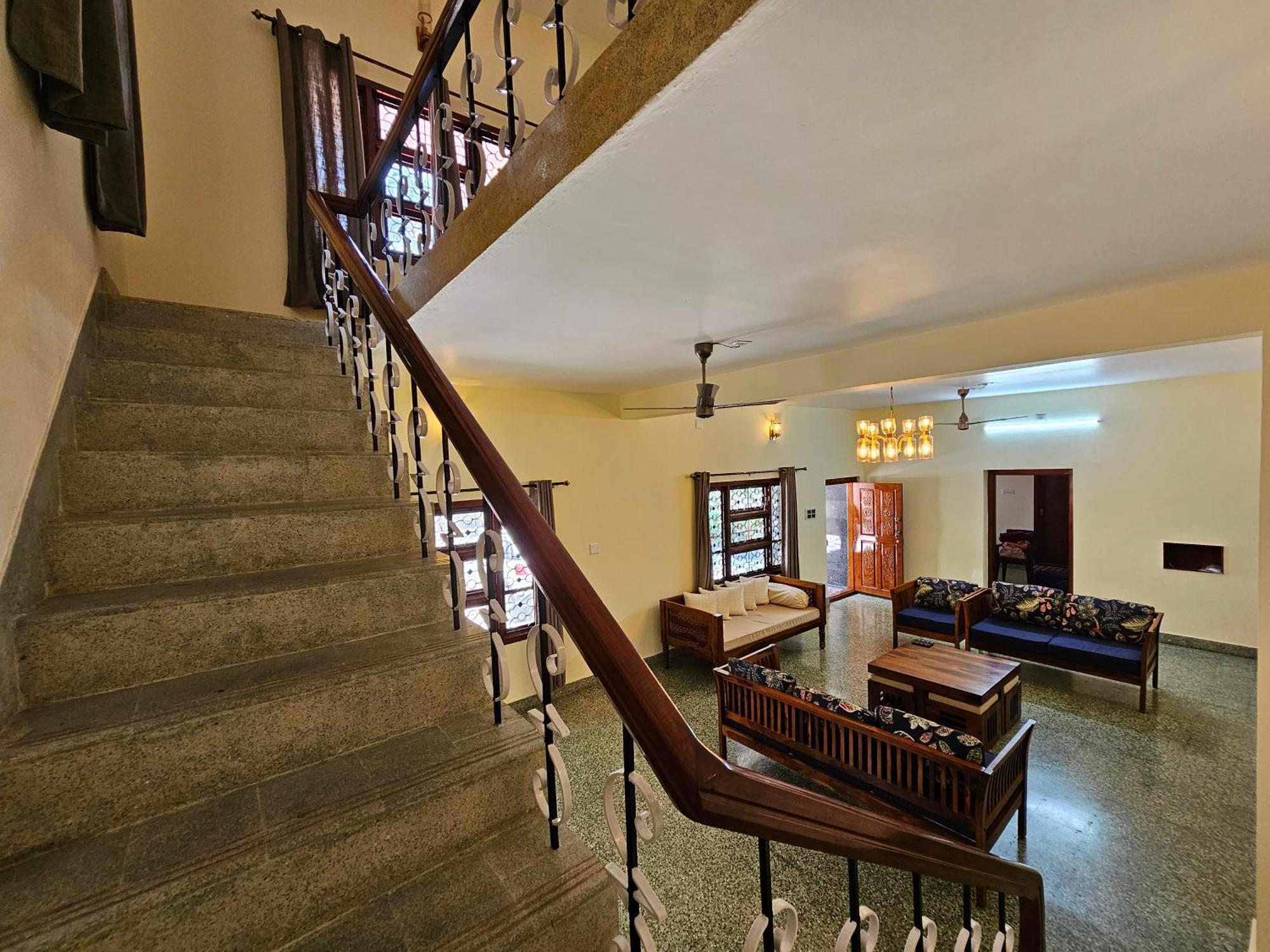 Veda Villa Kundapura Экстерьер фото