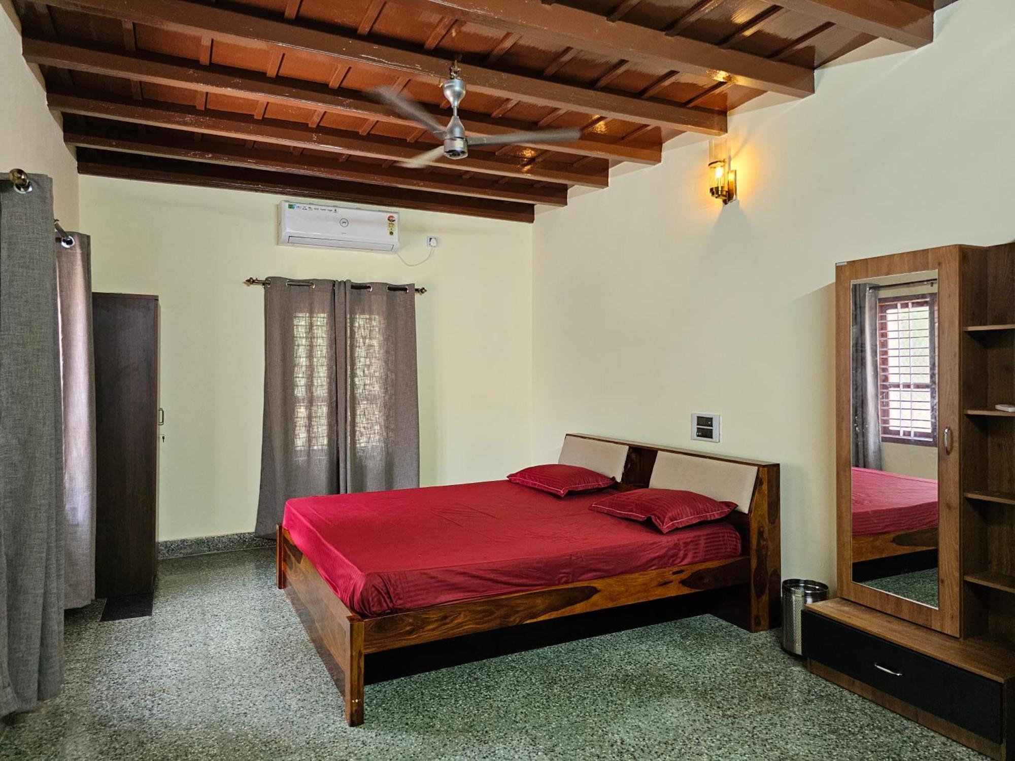 Veda Villa Kundapura Экстерьер фото