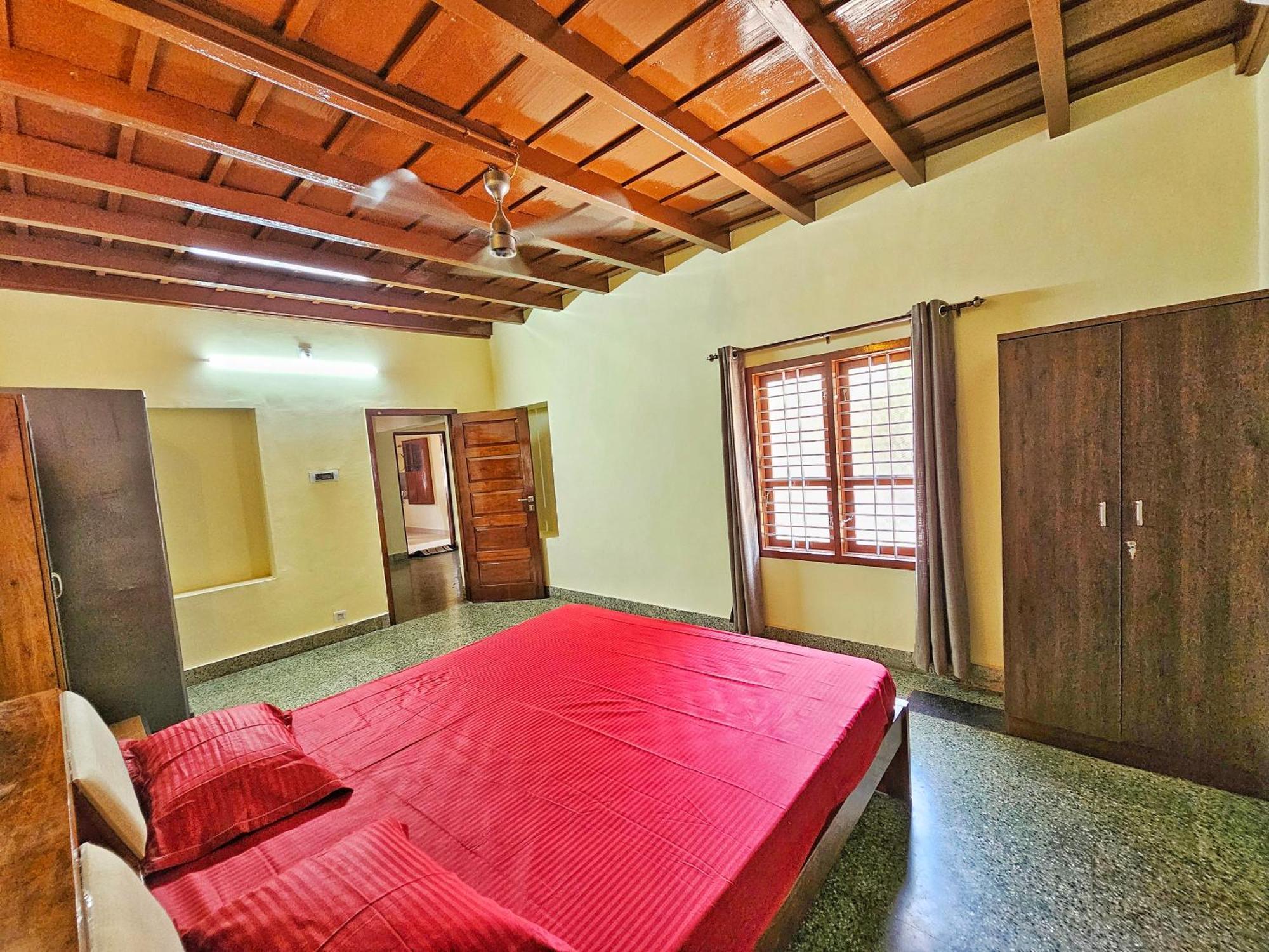 Veda Villa Kundapura Экстерьер фото