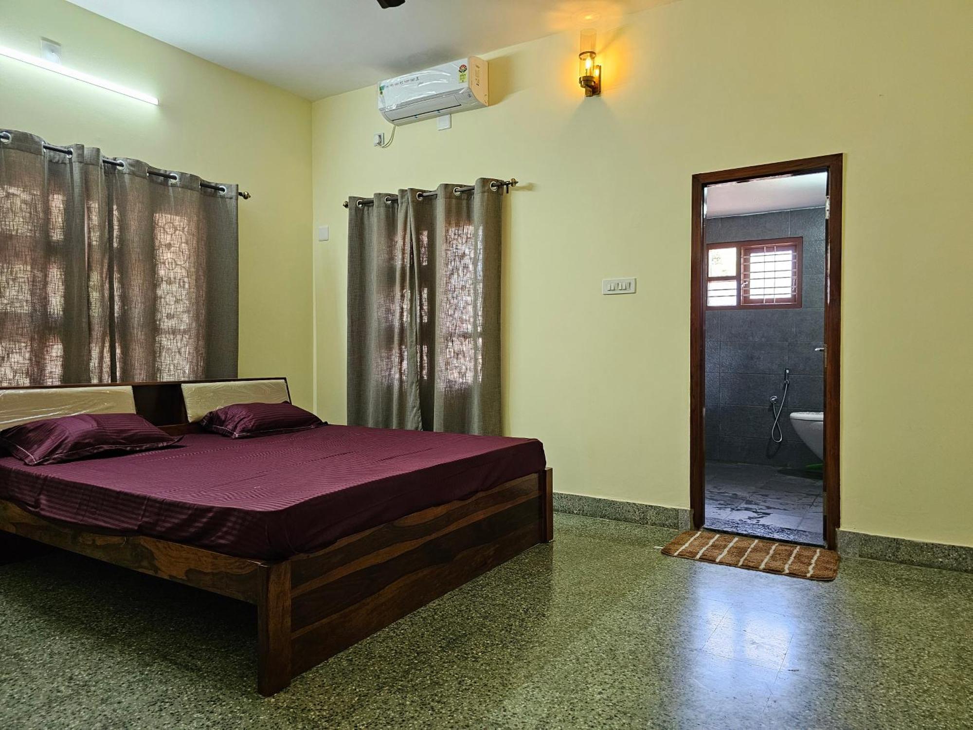 Veda Villa Kundapura Экстерьер фото