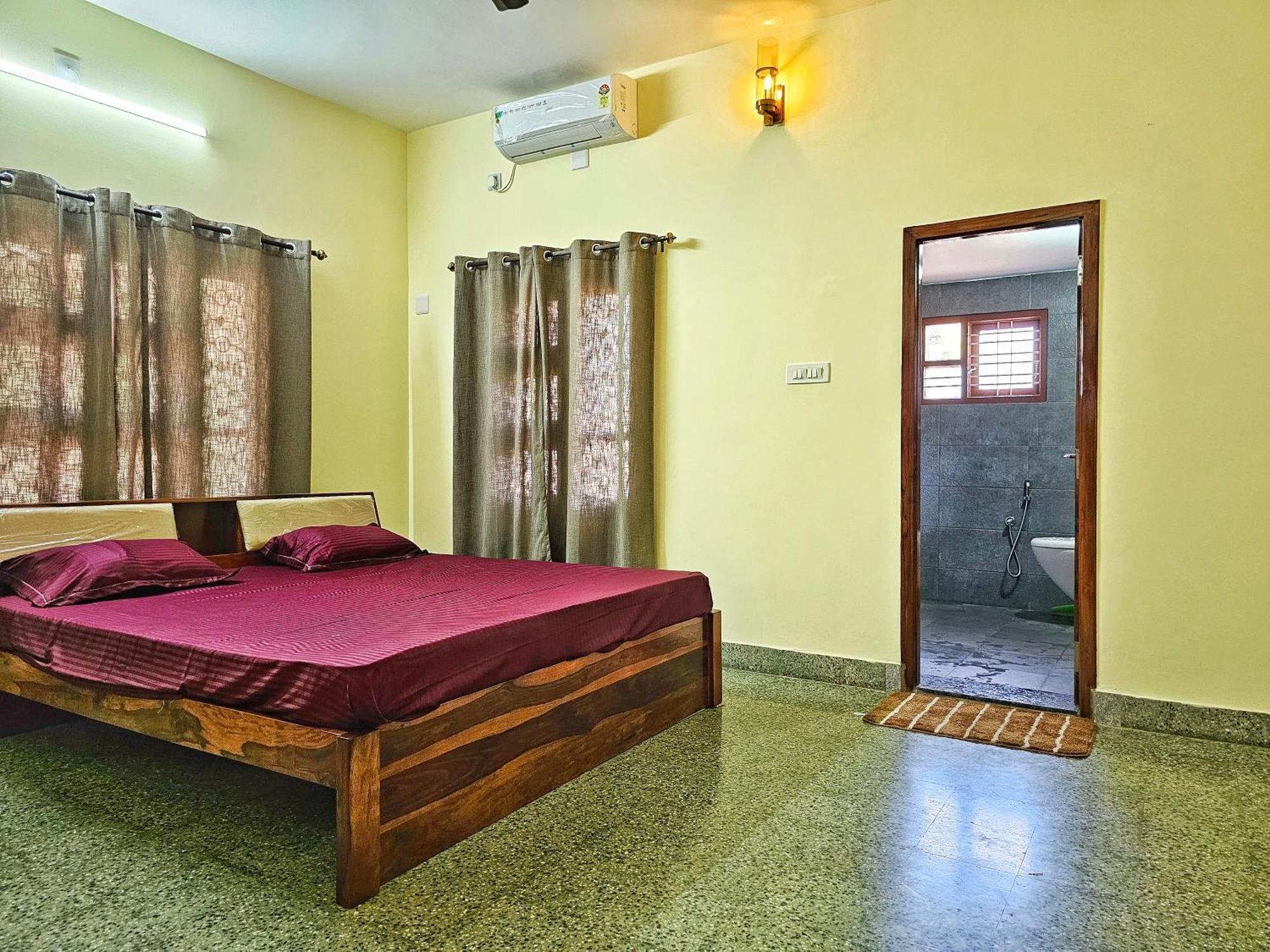 Veda Villa Kundapura Экстерьер фото