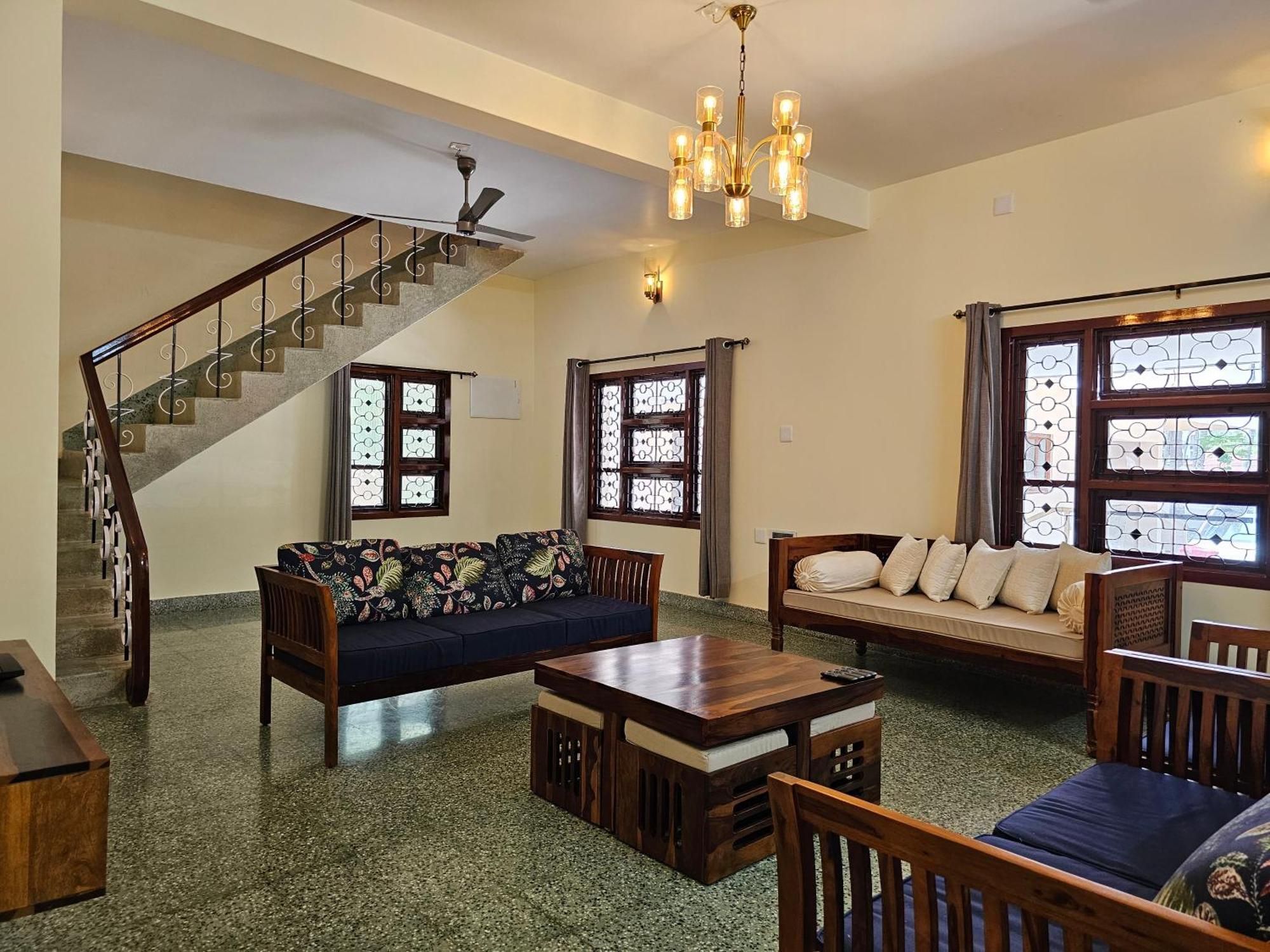 Veda Villa Kundapura Экстерьер фото