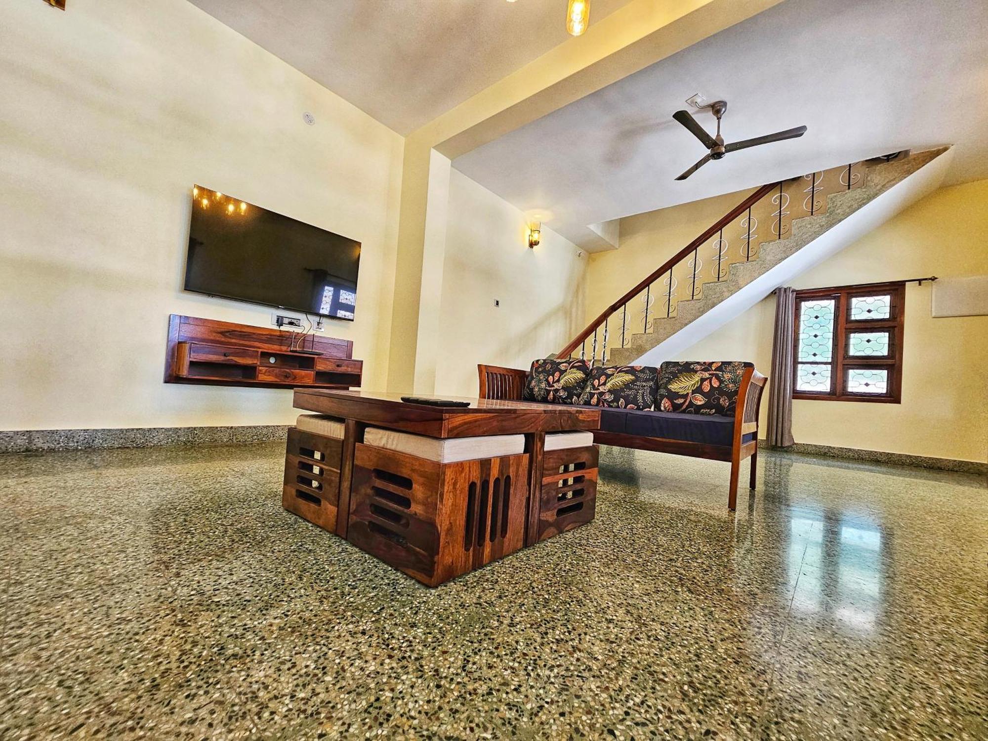 Veda Villa Kundapura Экстерьер фото
