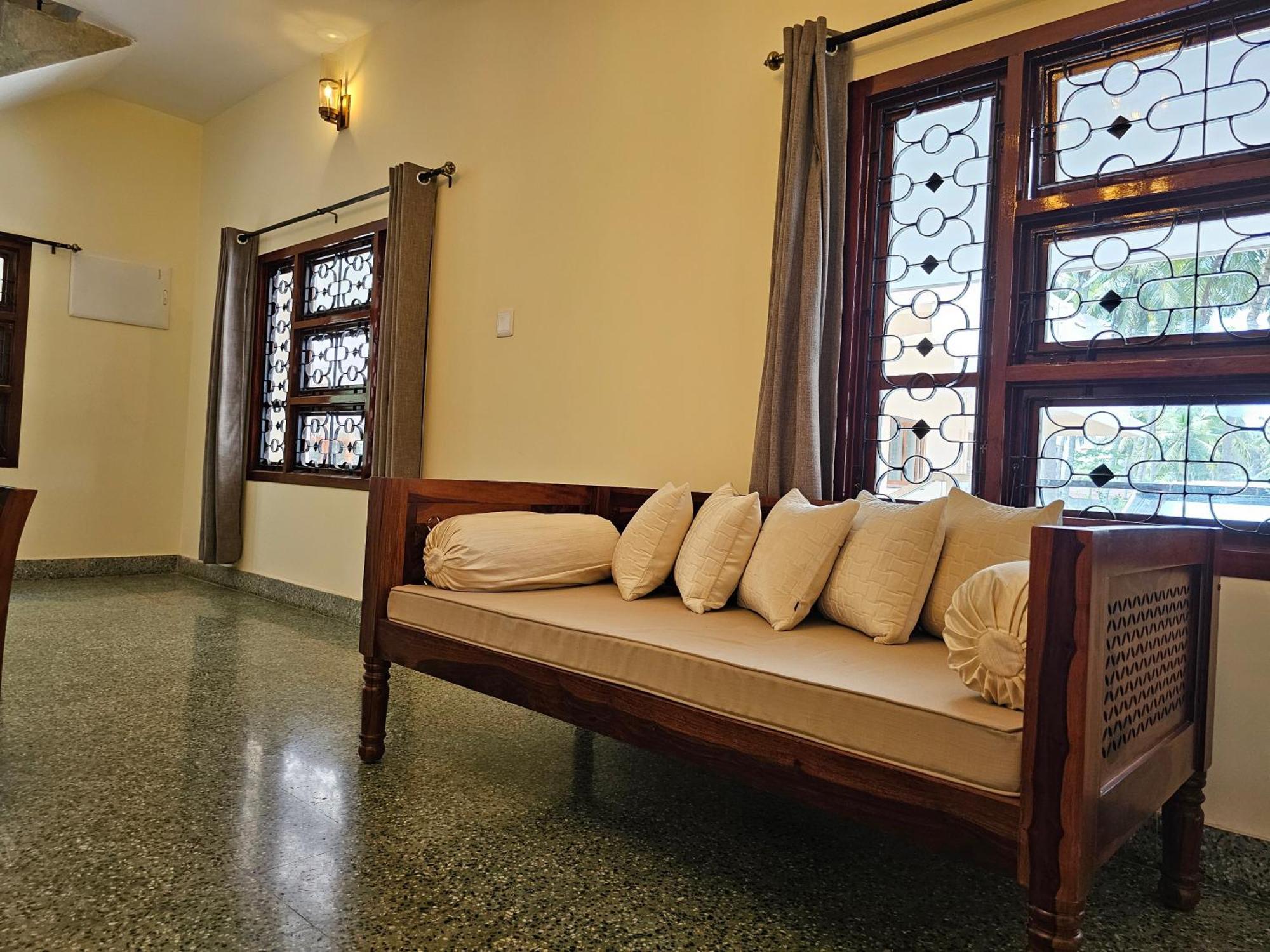 Veda Villa Kundapura Экстерьер фото