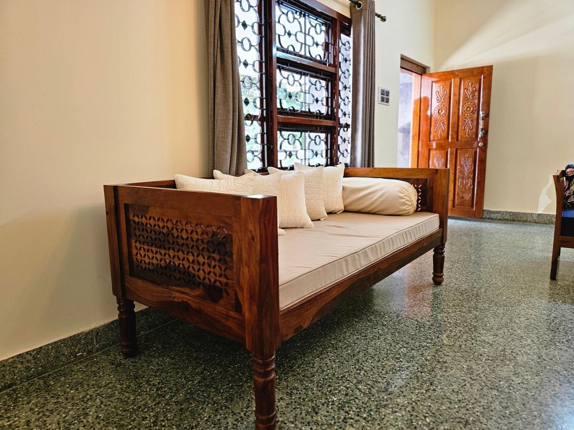 Veda Villa Kundapura Экстерьер фото