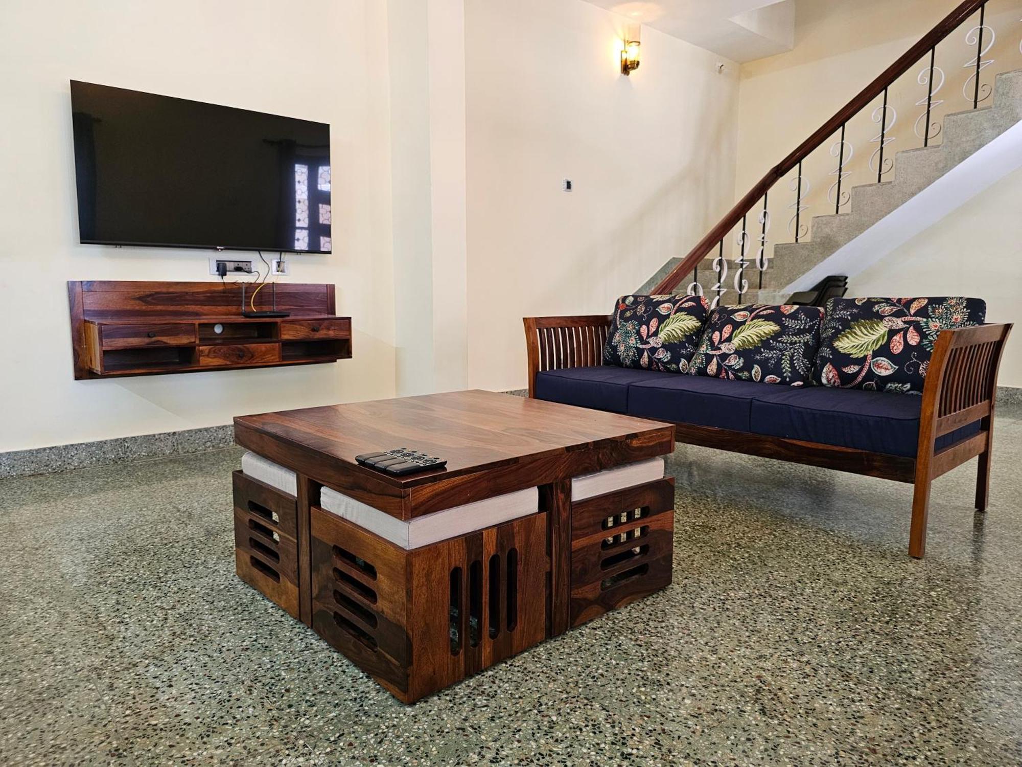 Veda Villa Kundapura Экстерьер фото