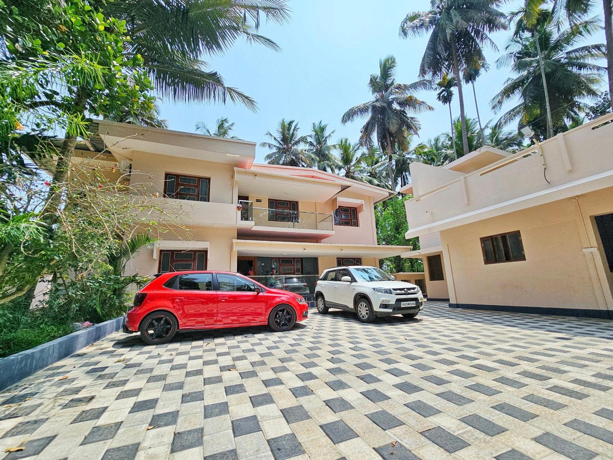 Veda Villa Kundapura Экстерьер фото