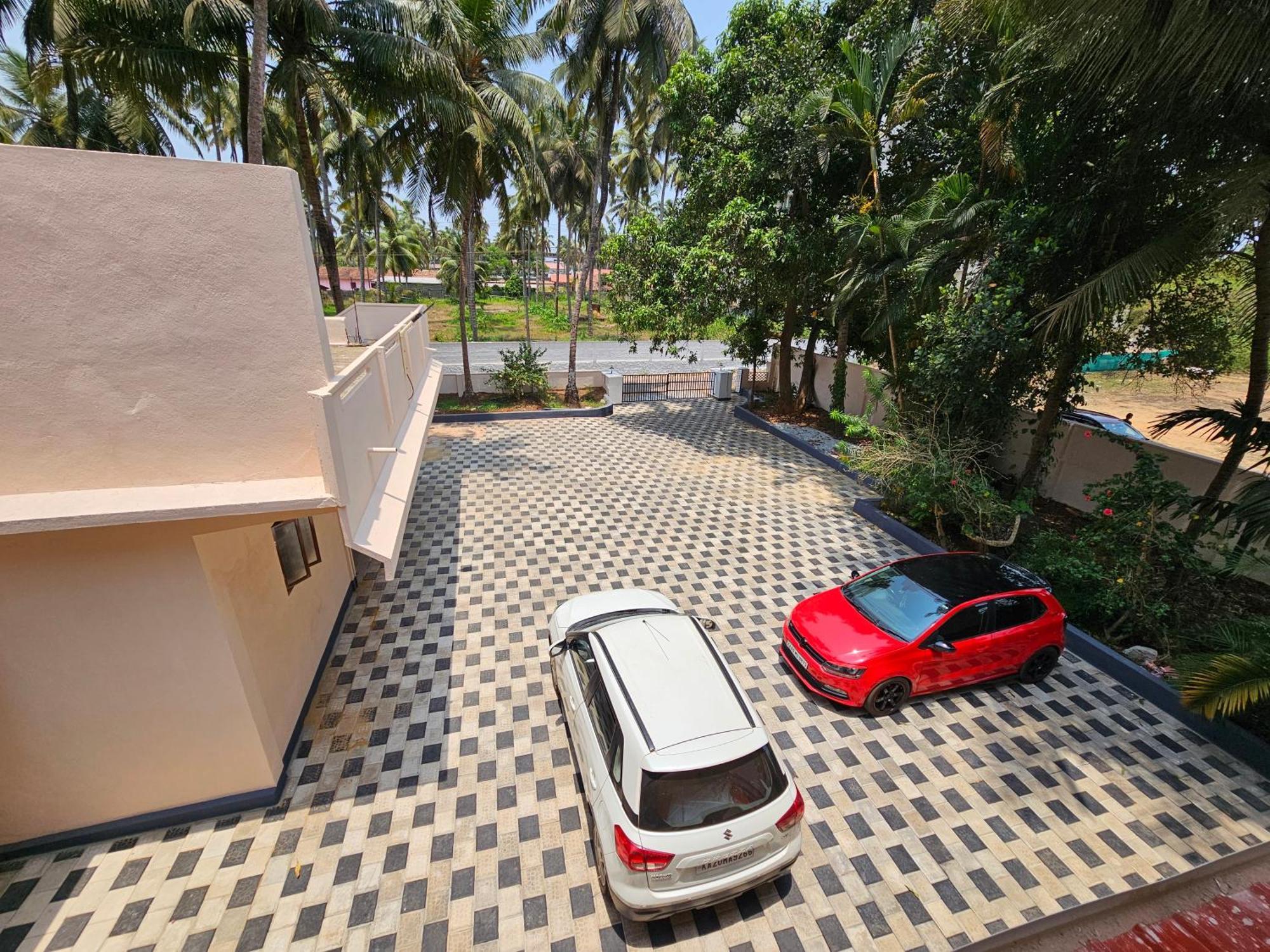 Veda Villa Kundapura Экстерьер фото