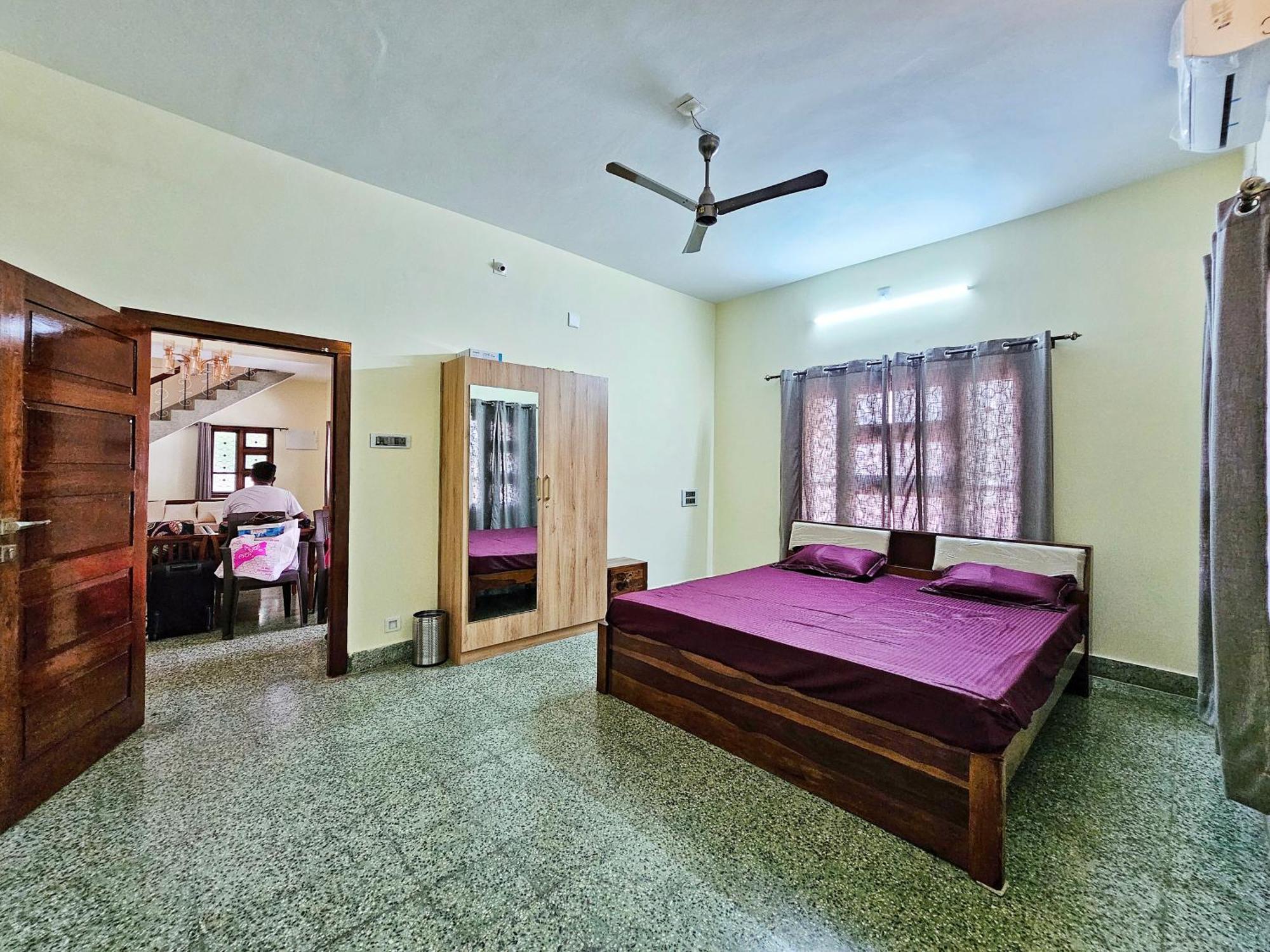 Veda Villa Kundapura Экстерьер фото