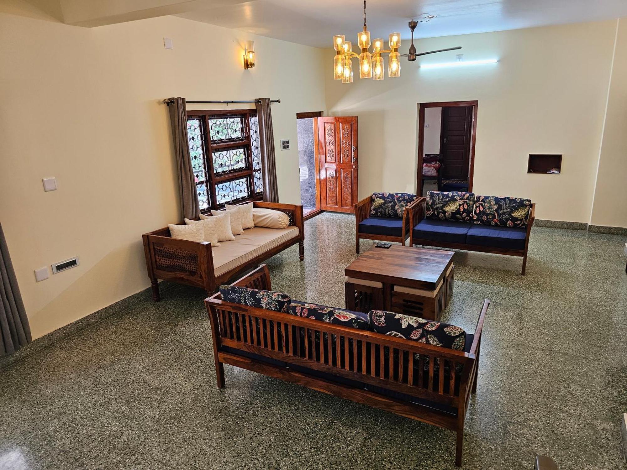 Veda Villa Kundapura Экстерьер фото