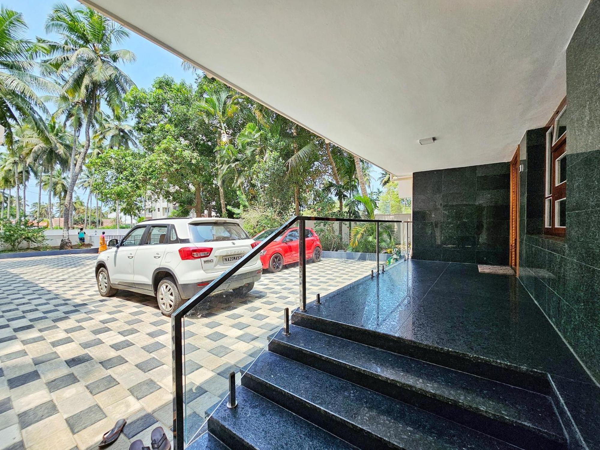 Veda Villa Kundapura Экстерьер фото