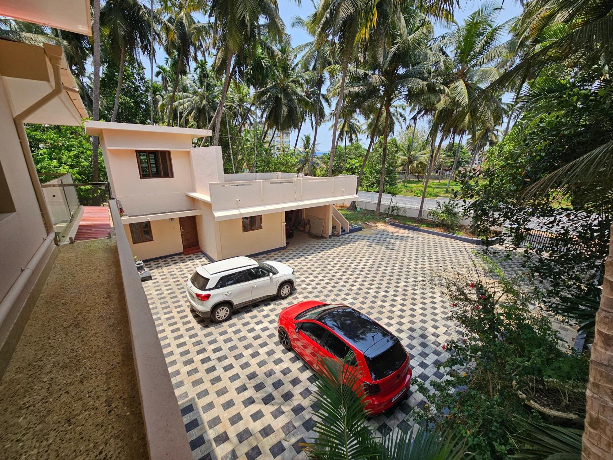 Veda Villa Kundapura Экстерьер фото
