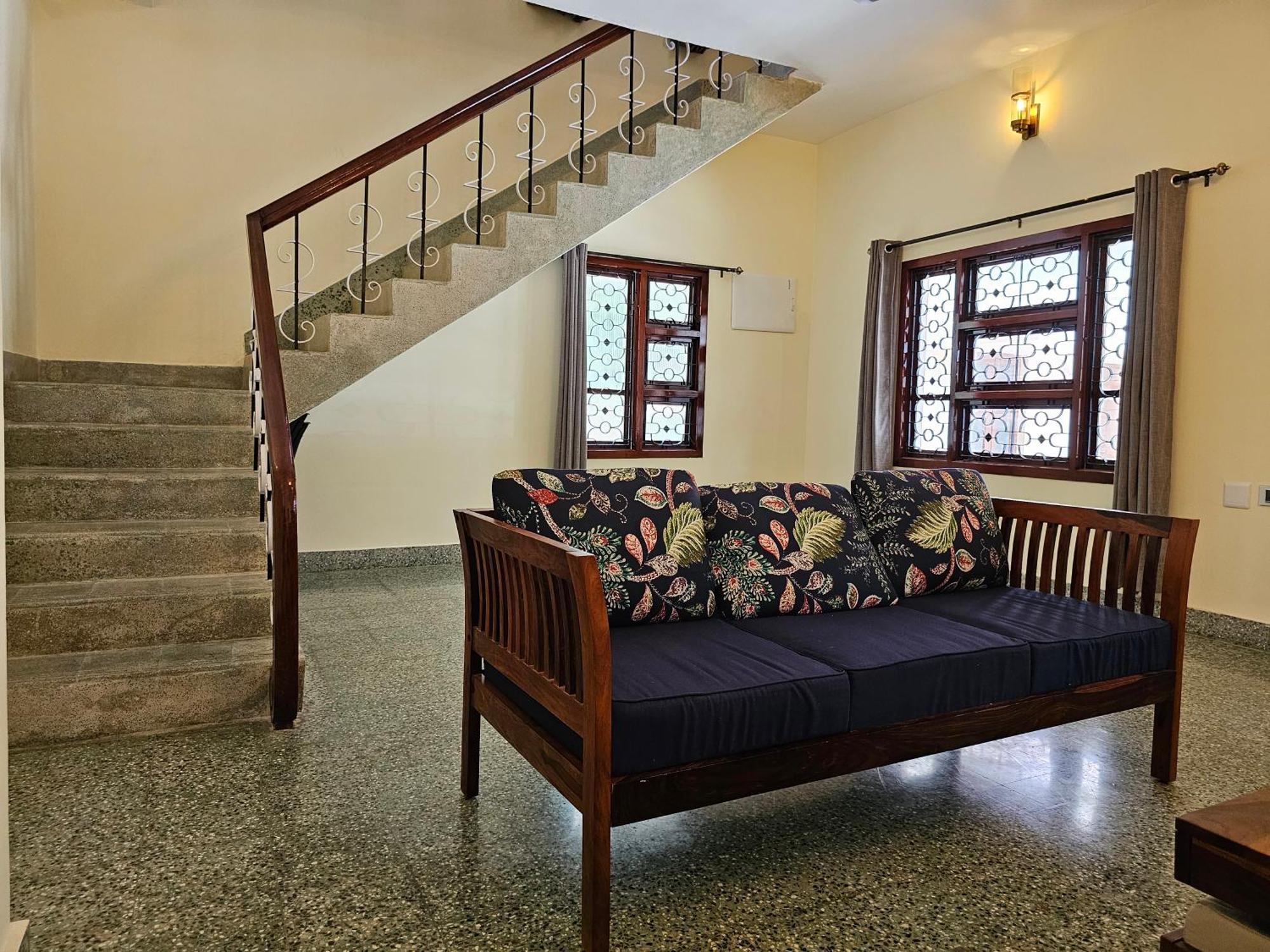 Veda Villa Kundapura Экстерьер фото