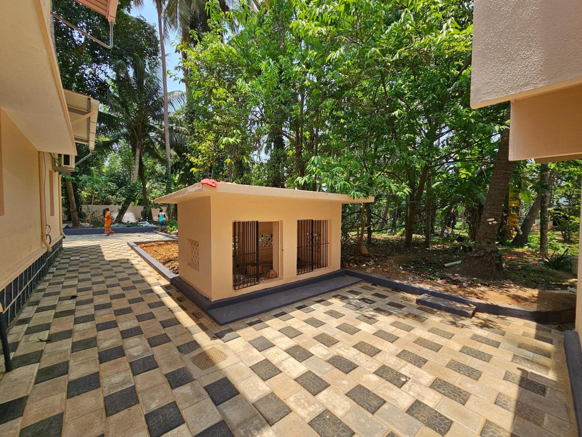 Veda Villa Kundapura Экстерьер фото