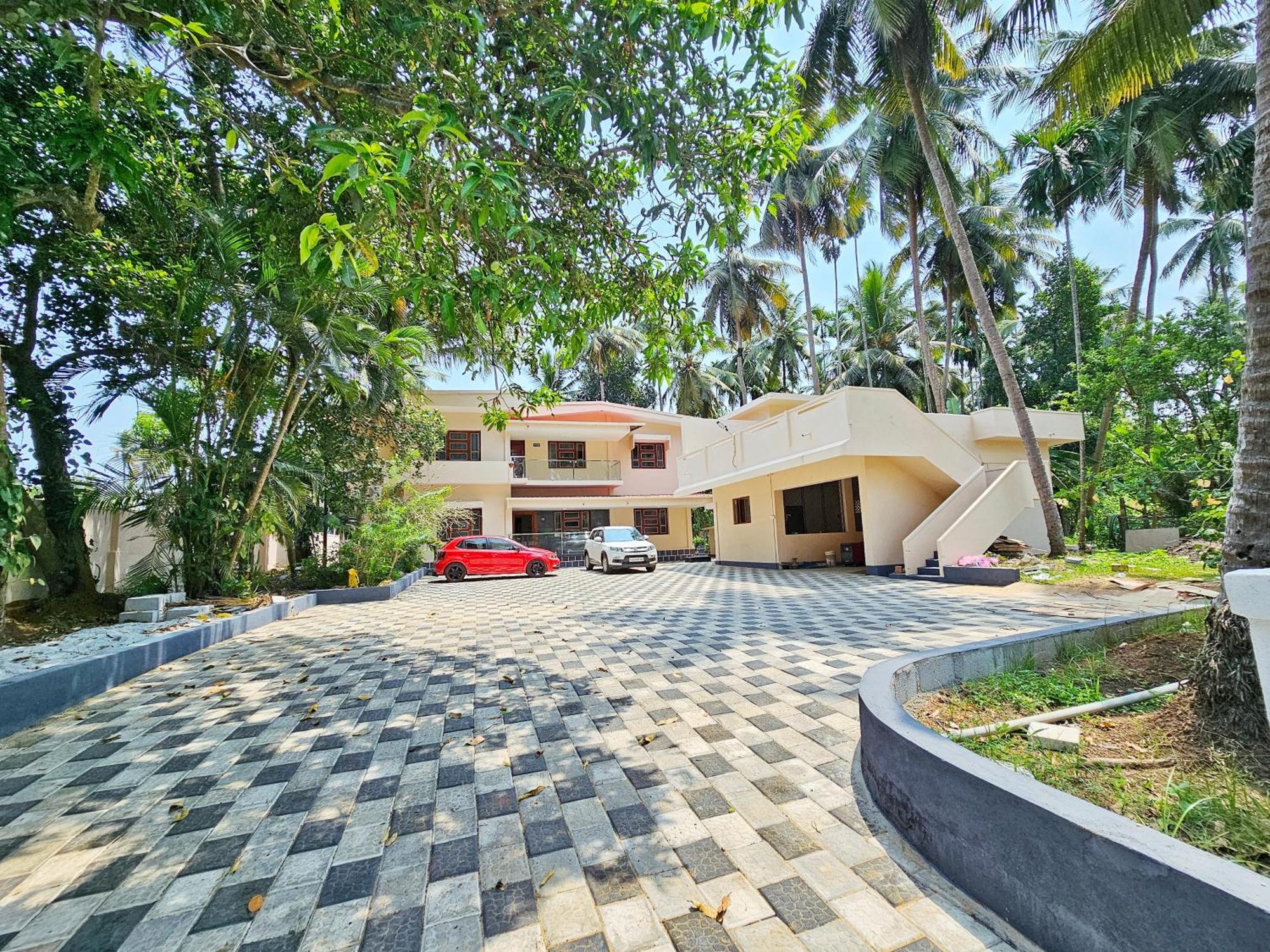 Veda Villa Kundapura Экстерьер фото